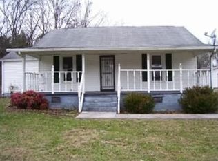 7919 Corryton Luttrell Rd, Corryton, TN 37721