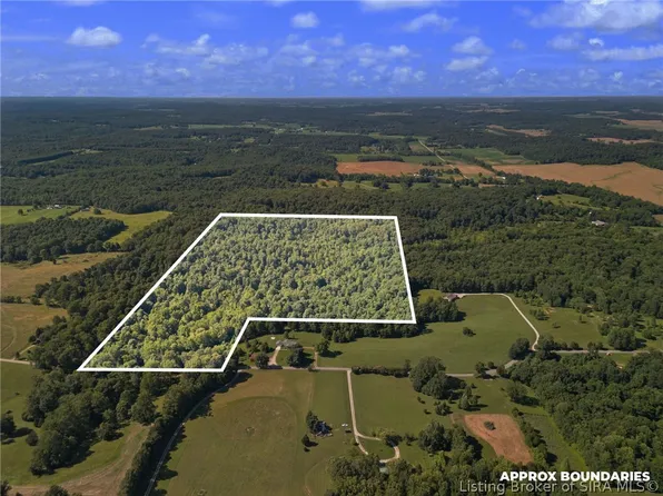 11873 W Pavey Ridge Road, Hardinsburg, IN 47125