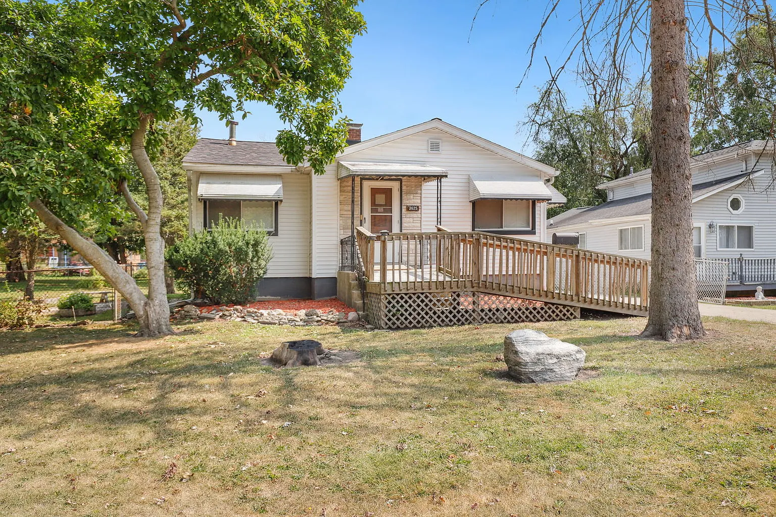 3625 Morgan St photo 1