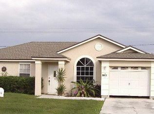 1461 SE Appamattox Ter, Port Saint Lucie, FL 34952