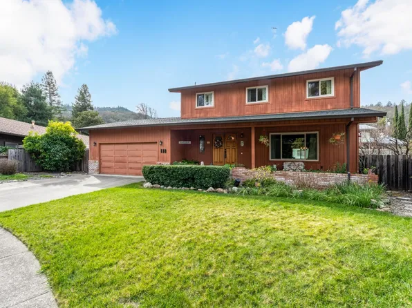 550 Baywood Court, Ukiah, CA 95482