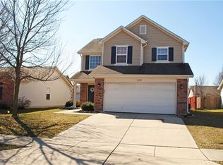 11517 Seabiscuit Dr, Noblesville, IN 46060