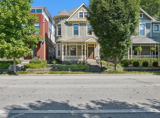 520 E New York St, Indianapolis, IN 46202