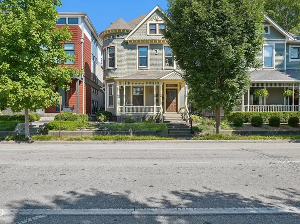 520 E New York St, Indianapolis, IN 46202