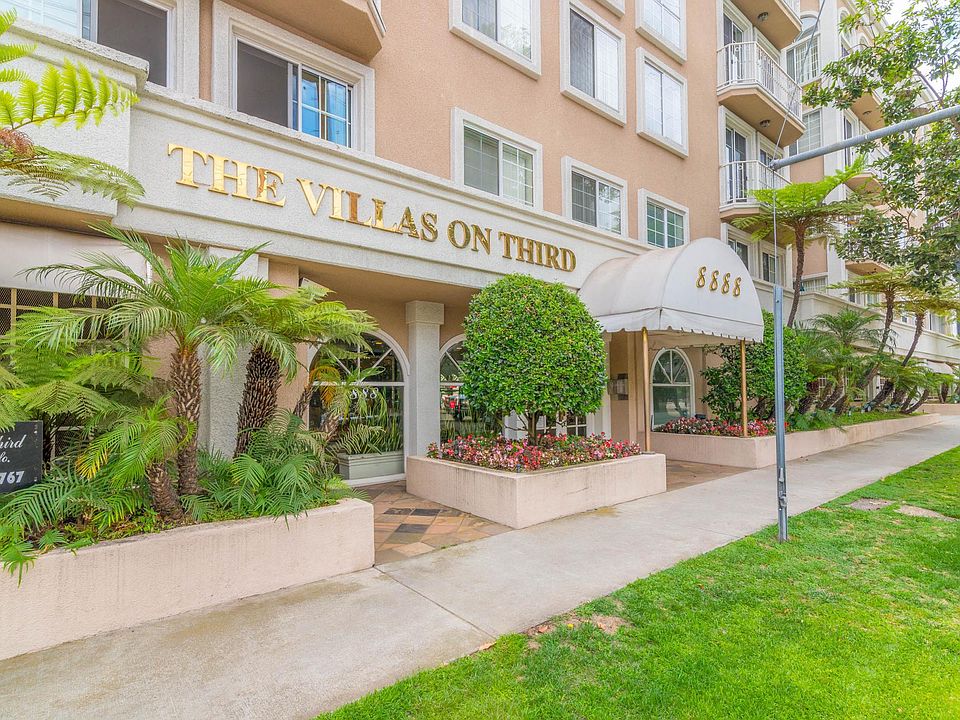 THE VILLAS ON THIRD