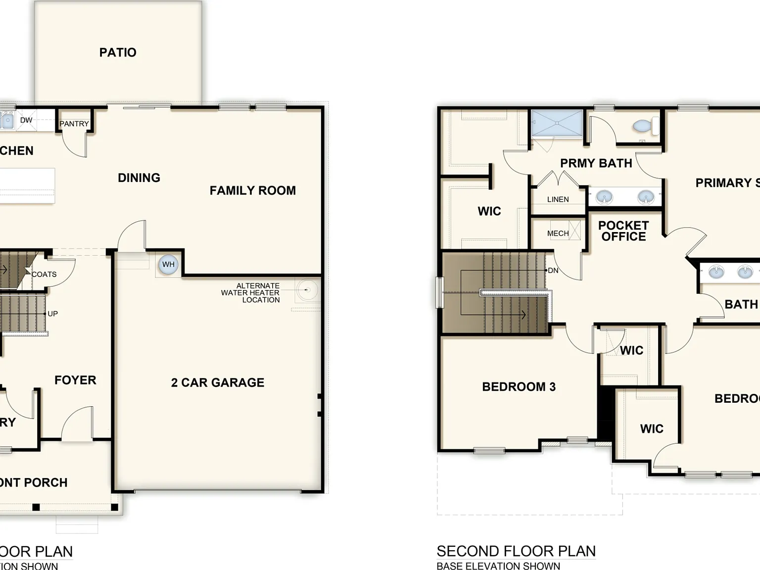 3 bed, 2.5 bath, 2037 sqft, $2,425 — Photo 2