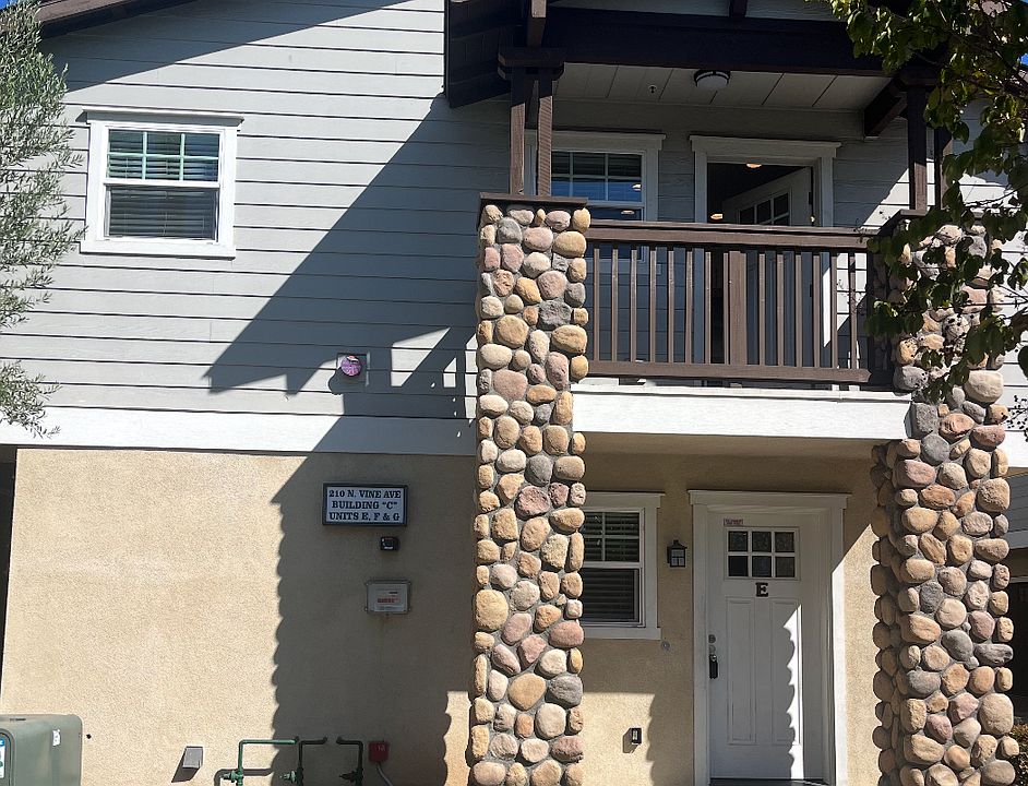 1st image of 210 N Vine Ave #E