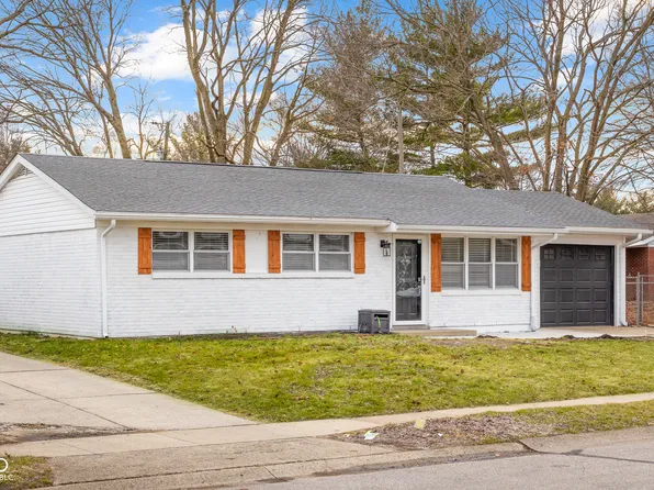 2615 12th St, Columbus, IN 47201