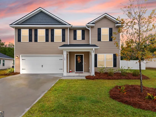 160 Hayden Dr, Saint Marys, GA 31558