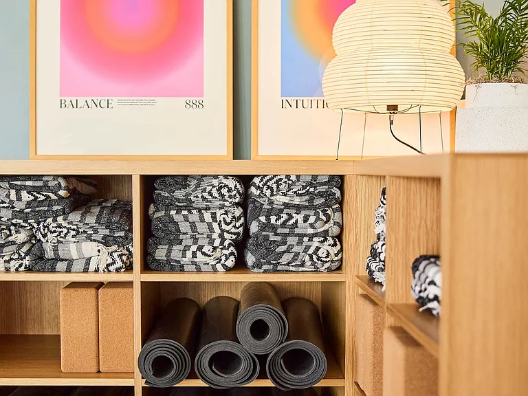 Yoga Studio