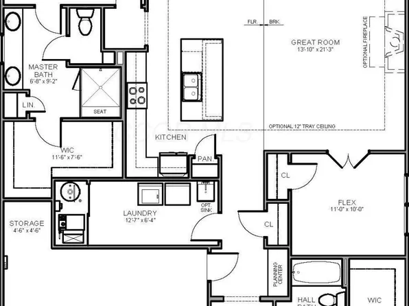 7772 Harden Cir, Pickerington, OH 43147