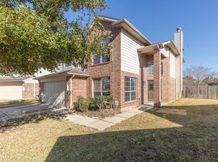 2526 Spring Lily Ct, Spring, TX 77373