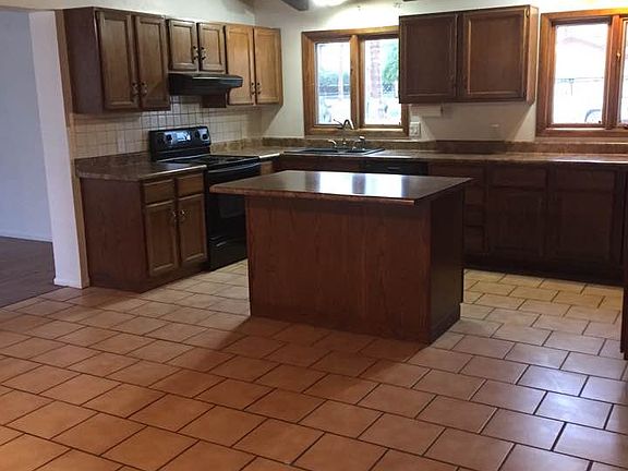 Kitchen Island