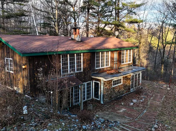 1424 Old Prairie Rd, Lac Du Flambeau, WI 54538