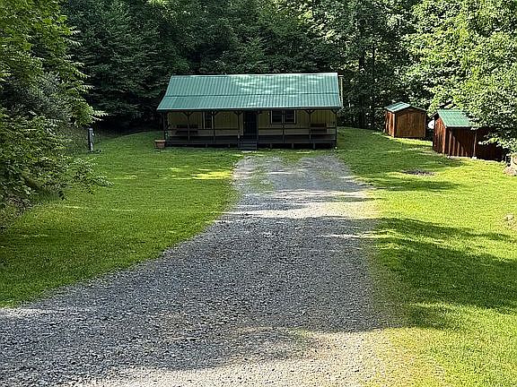 Front yard