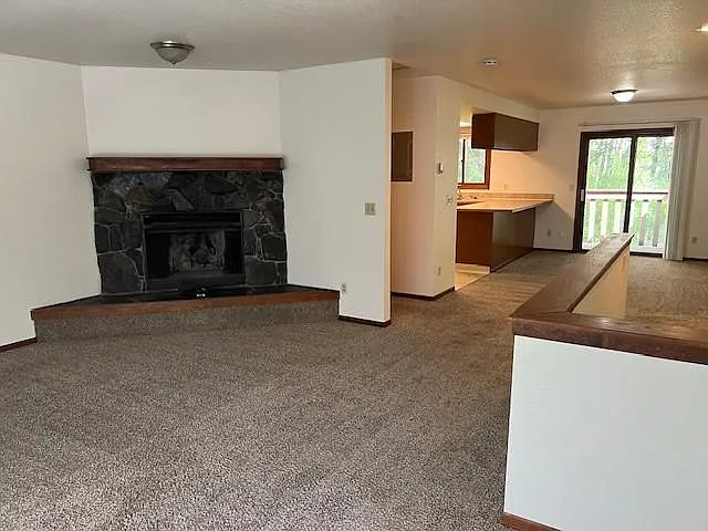 Living Room/Fireplace