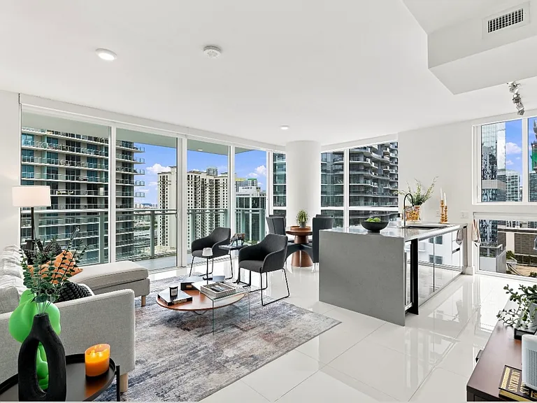 1080 Brickell Ave #2609B — Photo 9