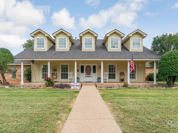 1265 Kingsbury Rd, Abilene, TX 79602