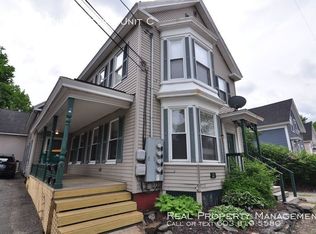 22 Highland St UNIT C, Rochester, NH 03868