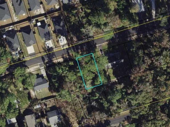 Xx Comanche Trl, Crawfordville, FL 32327