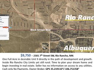 2301 7th St SW, Rio Rancho, NM 87124