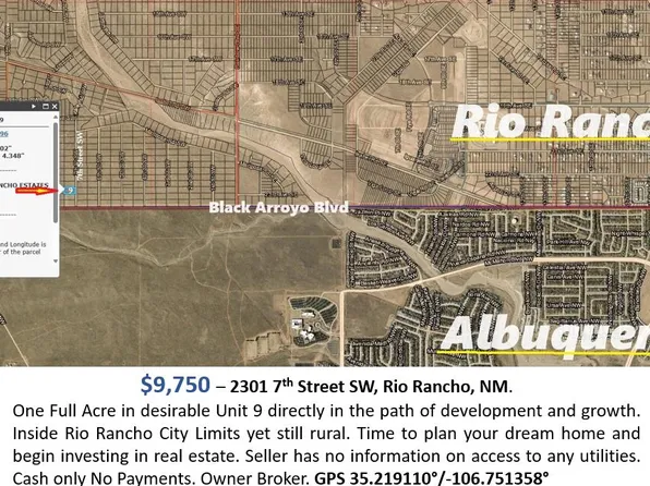2301 7th St SW, Rio Rancho, NM 87124