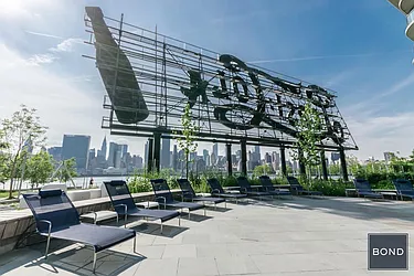 Rented by Bond New York