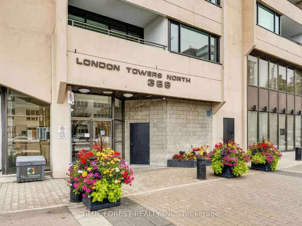 389 Dundas St W #1705, London, ON N6B 3L5