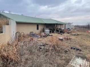 31826 S County Road 210, Mooreland, OK 73852