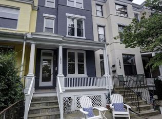 1852 Ingleside Ter NW, Washington, DC 20010