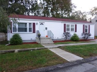 40 Florence St, North Providence, RI 02904