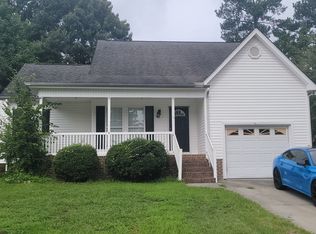 211 Zircon Ln, Knightdale, NC 27545