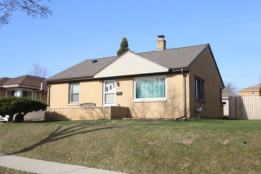 2817 South 60th STREET, Milwaukee, WI 53219 Zillow