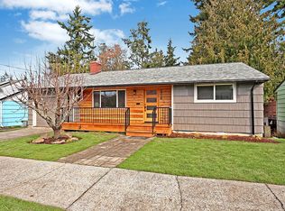 5314 SW Manning St, Seattle, WA 98116