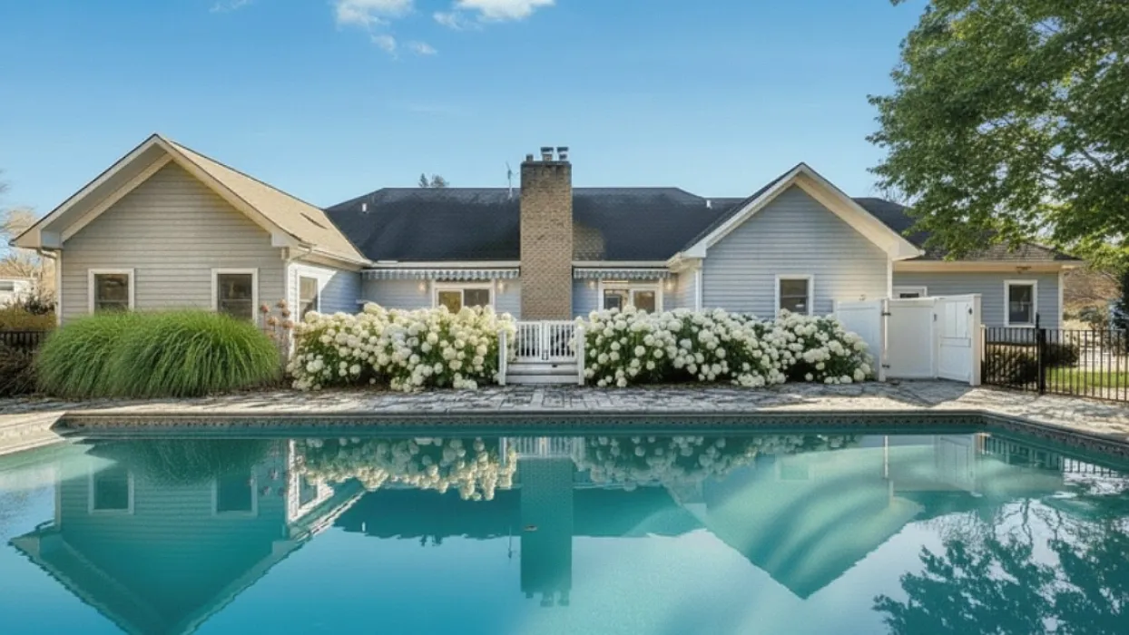 Classic Southampton Home, Perfect for Friends and Families — Photo 1
