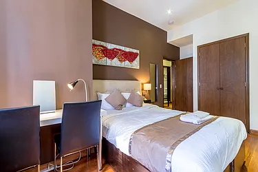 Rented by Townhouse Apartments