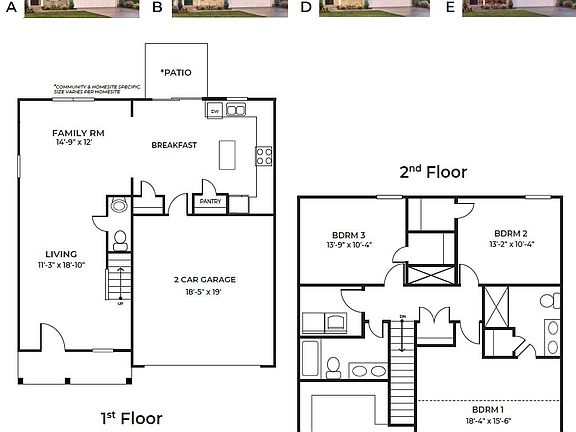 Floor Plan.