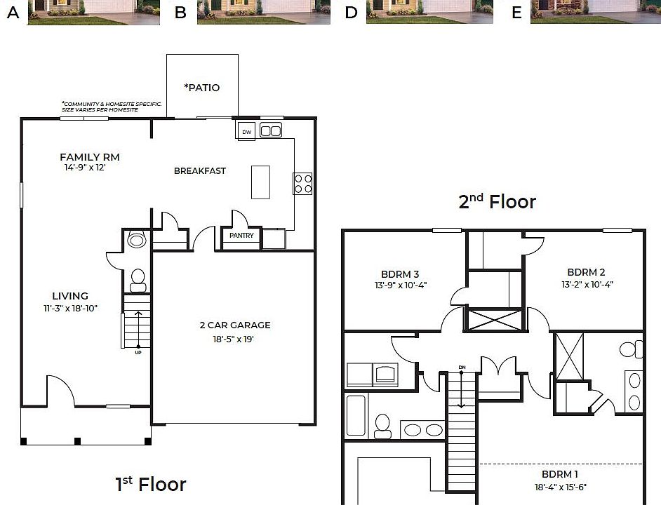 Floor Plan.