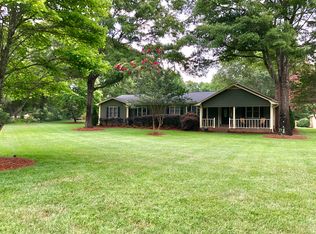 2320 Fowler Secrest Rd, Monroe, NC 28110