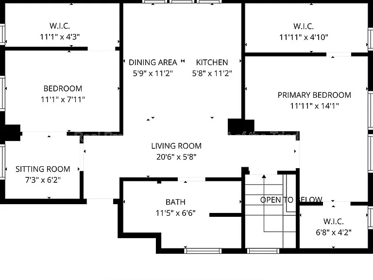810 Brent St #B — Photo 18