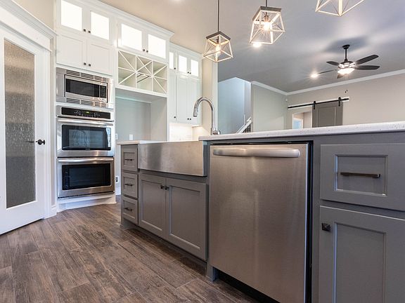 Homes by Taber Hazel Bonus Room with 5 Bedroom Floor PLUS Floorplan - 3041 Hunter Crest Dr