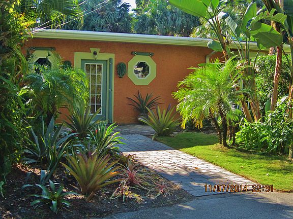 Front of house