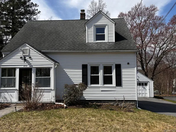 259 White Avenue, Middlebury, CT 06762