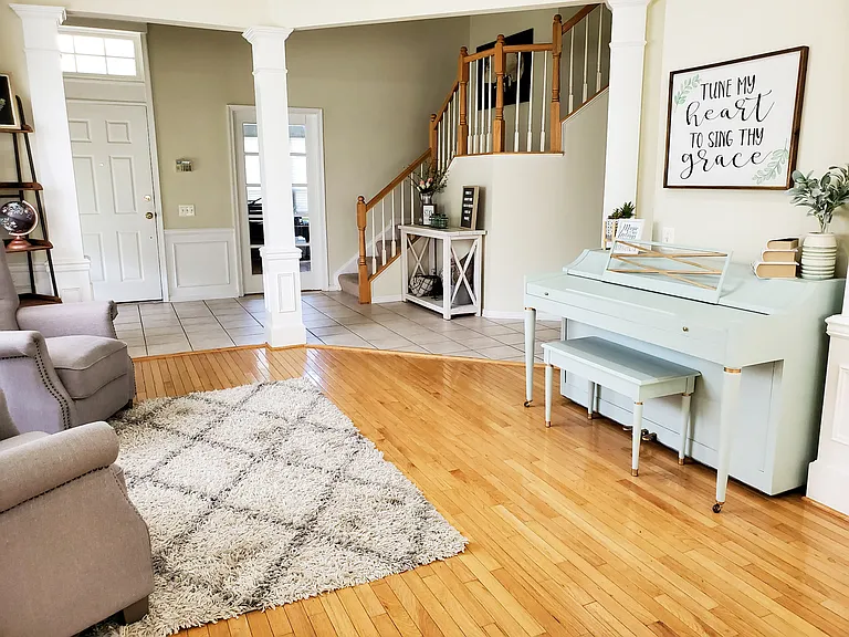 Living room & Formal Dining-3