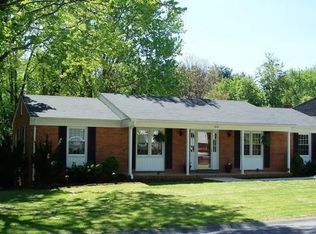 3616 Overbrook Dr, Roanoke, VA 24018