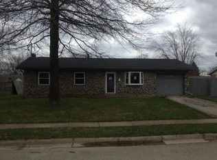 1520 Commonwealth Dr, Xenia, OH 45385