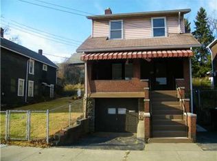 529 Ridge Ave, East Pittsburgh, PA 15112