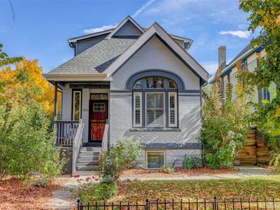 1266 N Gaylord Street, Denver, CO, 80206