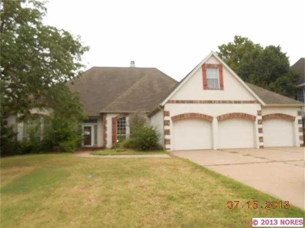 626 W Country Rd, Sapulpa, OK 74066