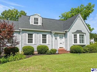 100 McKellar St, Bennettsville, SC 29512